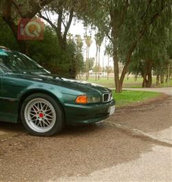 بي ام دبليو الفئة 7